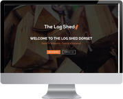 The Log Shed Dorset